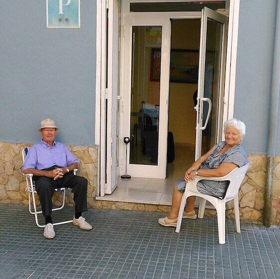 ペンション Hostal Julieta