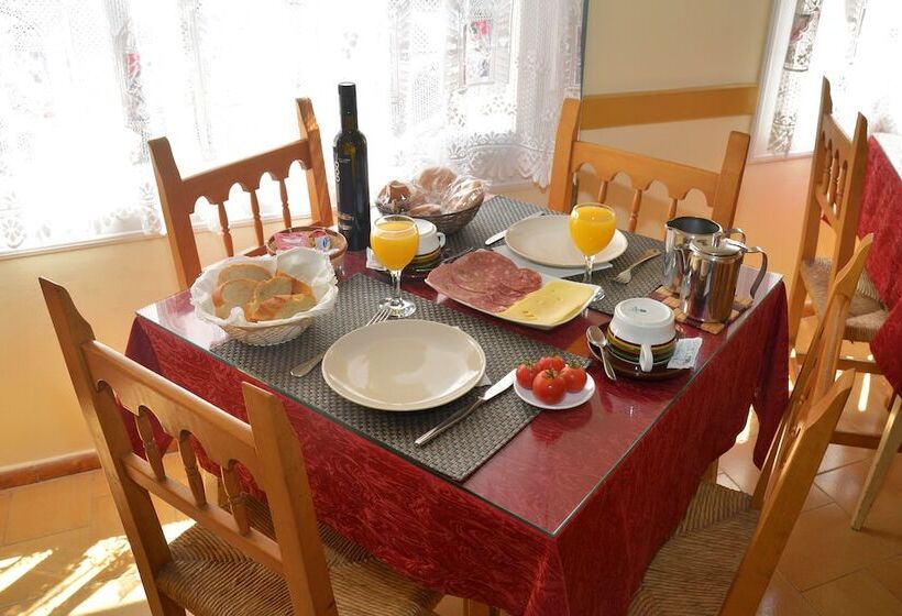 ペンション Hostal Julieta