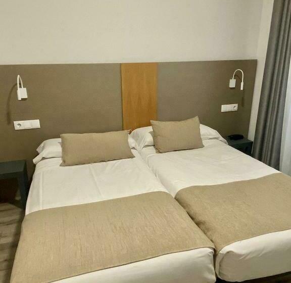 Pensión Residencia Fornos