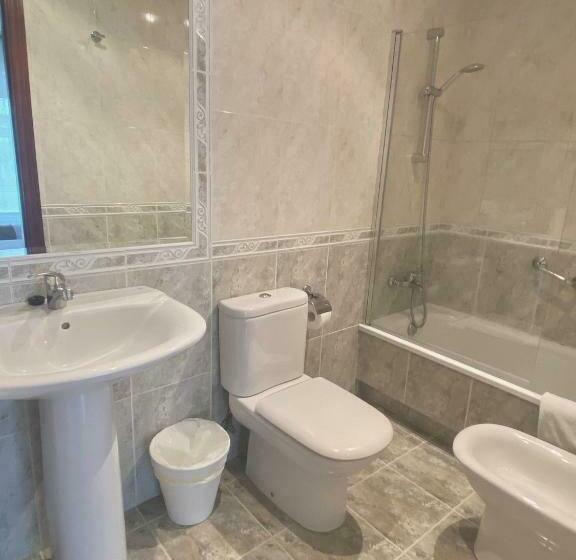 Pensión Residencia Fornos