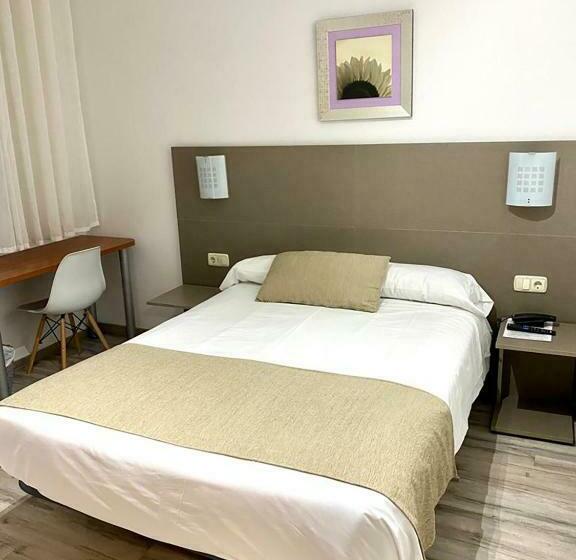 Pensión Residencia Fornos