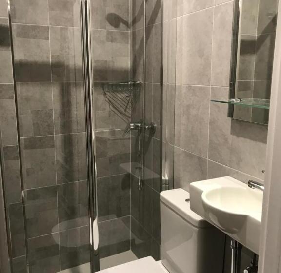 펜션 Pr Paz De Agra