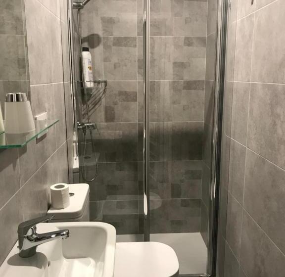 펜션 Pr Paz De Agra