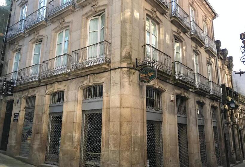 펜션 Pr Paz De Agra