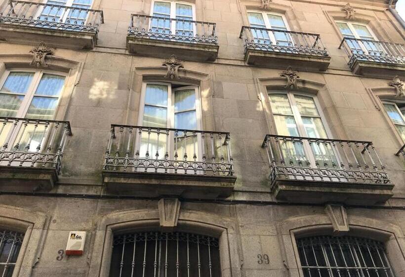 펜션 Pr Paz De Agra