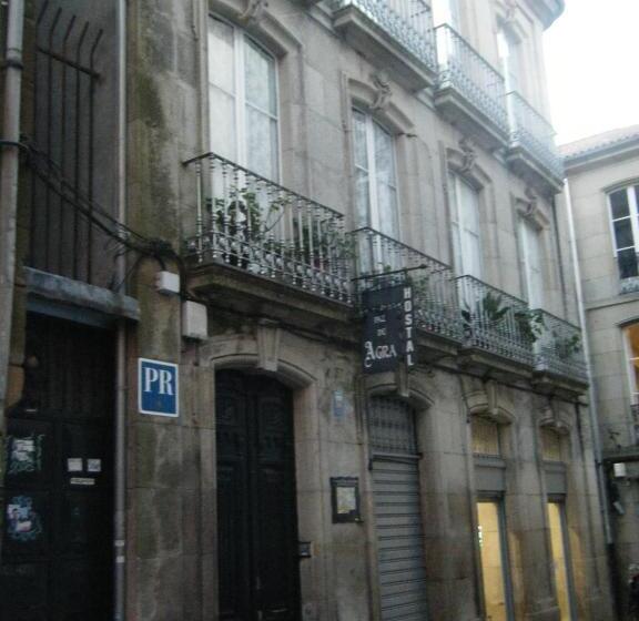 펜션 Pr Paz De Agra