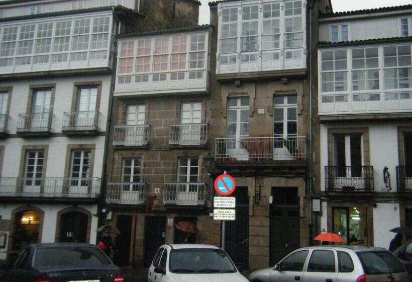 펜션 Pr Paz De Agra