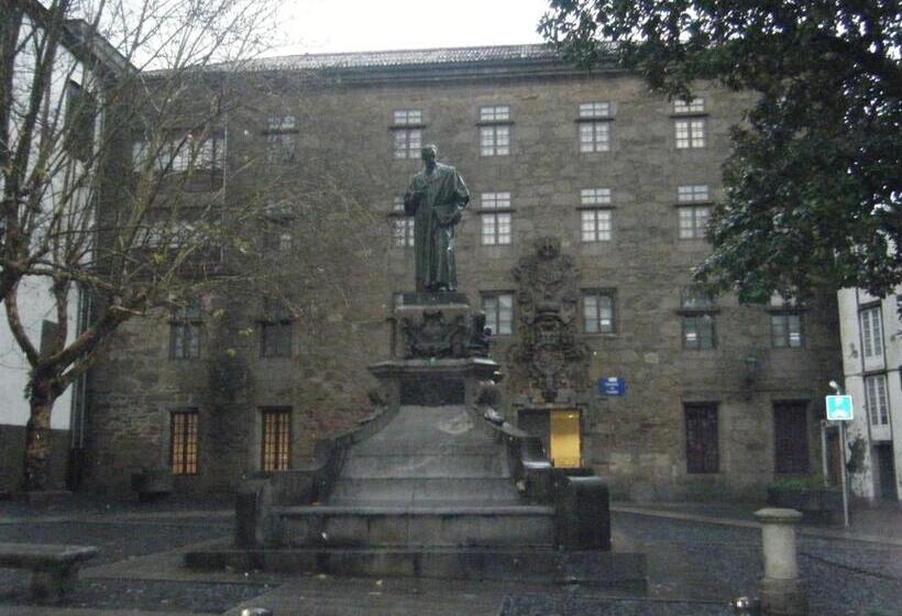 펜션 Pr Paz De Agra