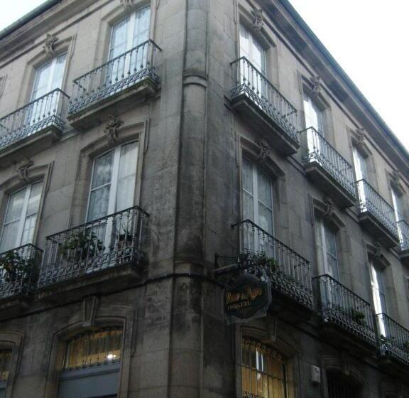 펜션 Pr Paz De Agra