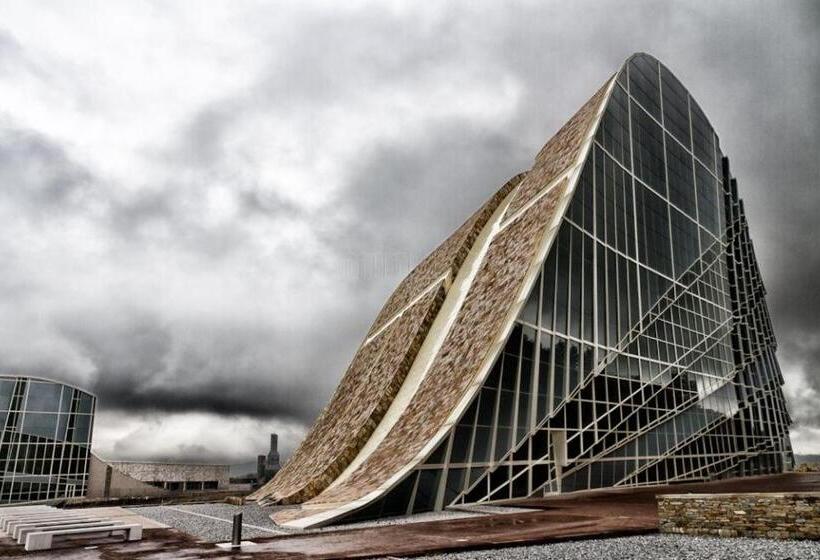 펜션 Pr Paz De Agra