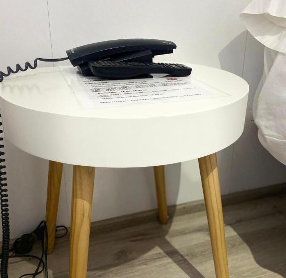 Pensión Residencia Fornos