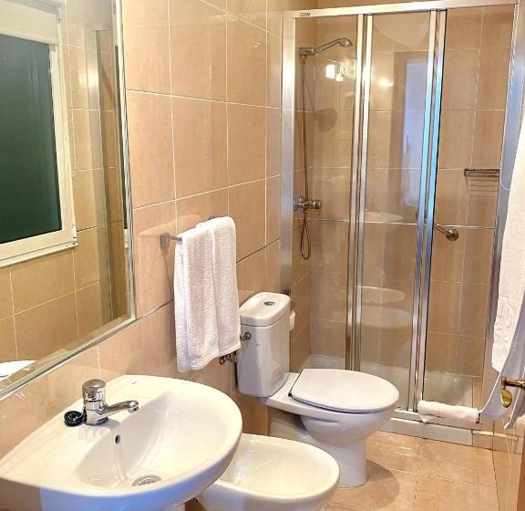 Pensión Residencia Fornos