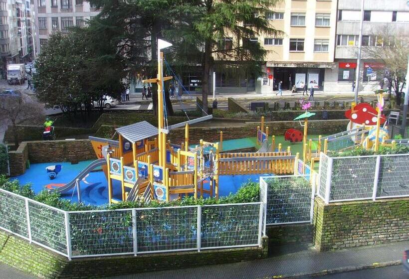 Pensión Residencia Fornos