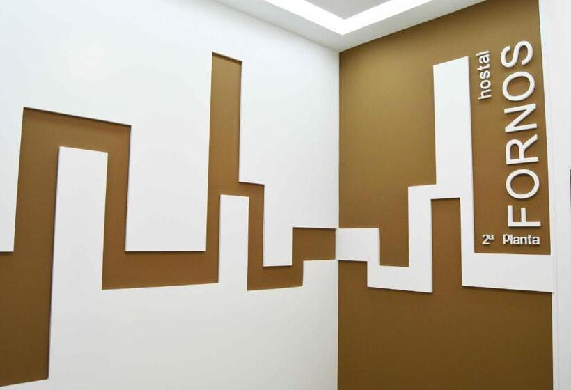 Pensión Residencia Fornos