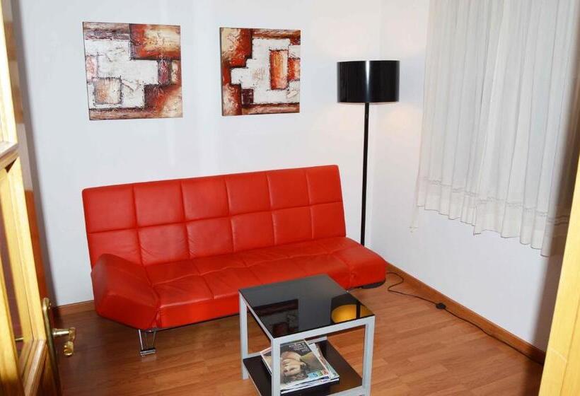 Pensión Residencia Fornos