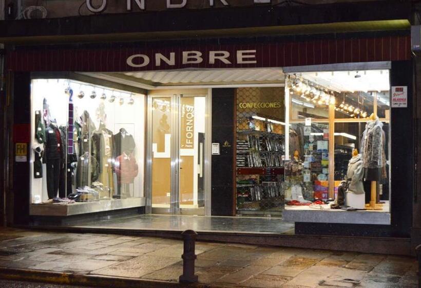 Pensión Residencia Fornos