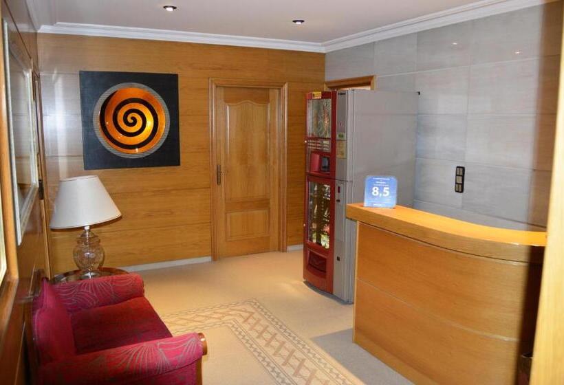 Pensión Residencia Fornos