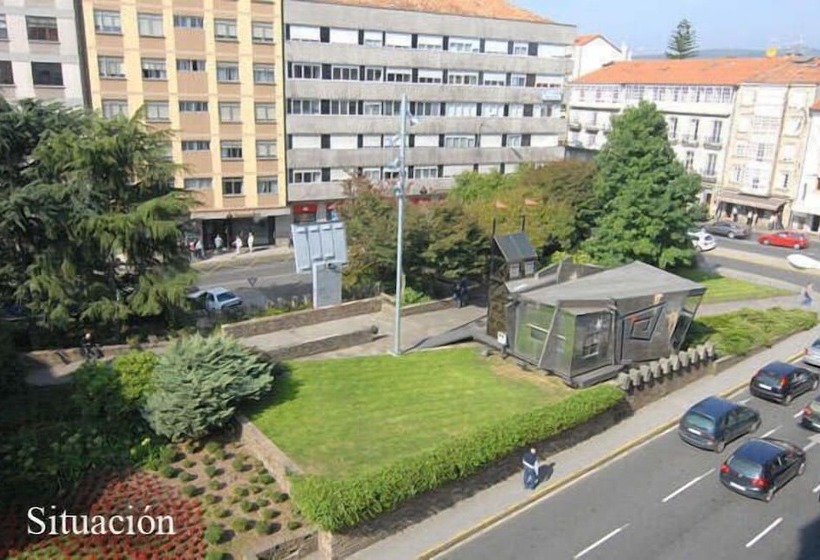 Pensión Residencia Fornos