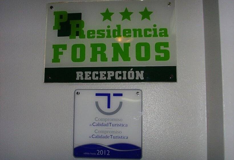 Pensión Residencia Fornos