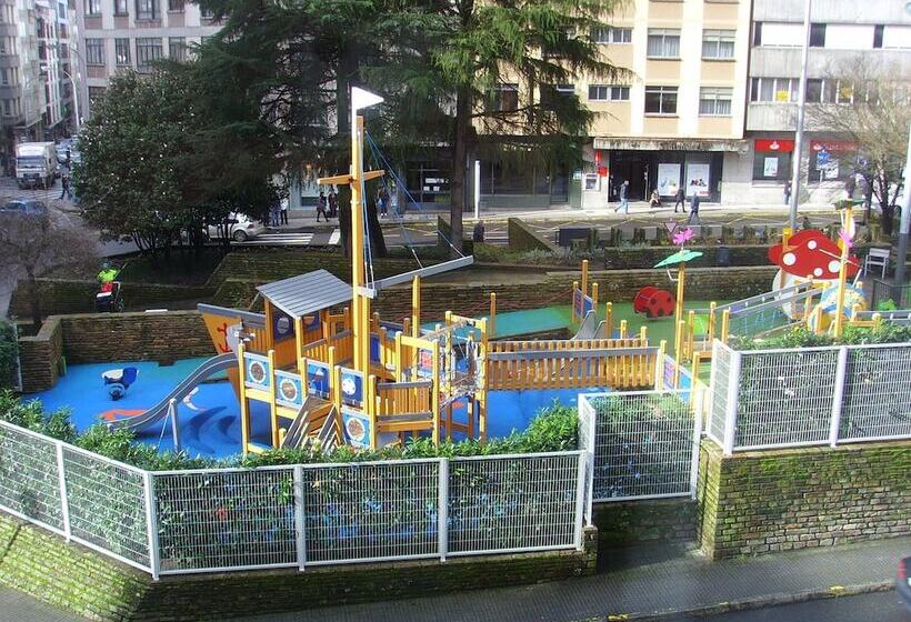 Pensión Residencia Fornos