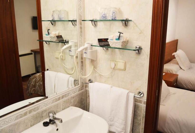 Pensión Residencia Fornos