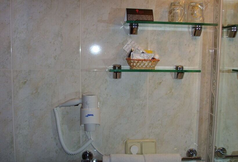 Pensión Residencia Fornos