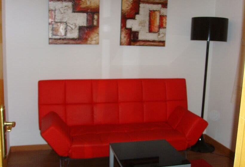 Pensión Residencia Fornos