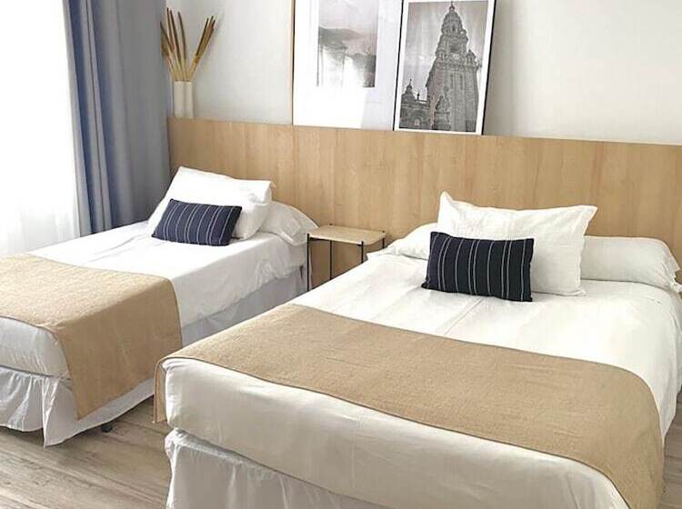 Pensión Residencia Fornos