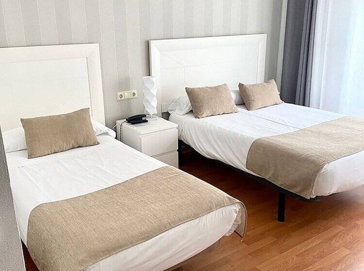 Pensión Residencia Fornos