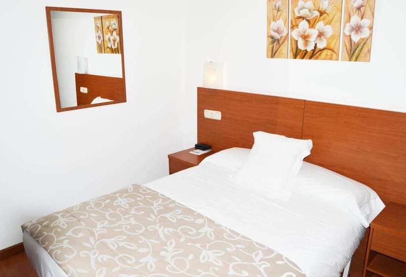 Pensión Residencia Fornos