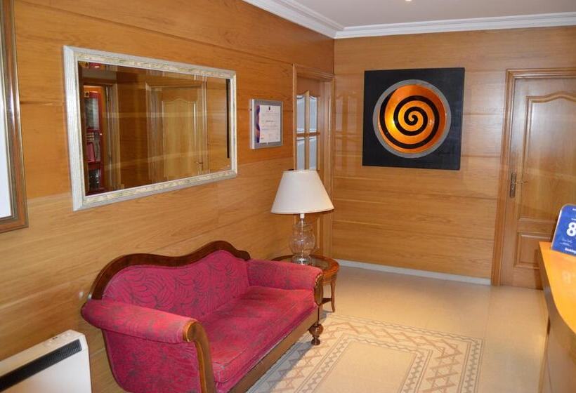 Pensión Residencia Fornos