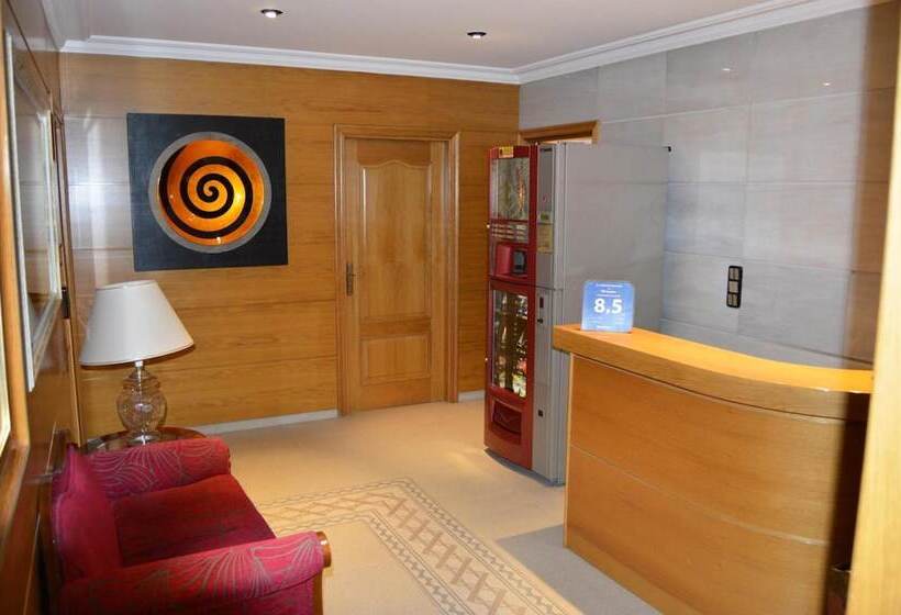 Pensión Residencia Fornos