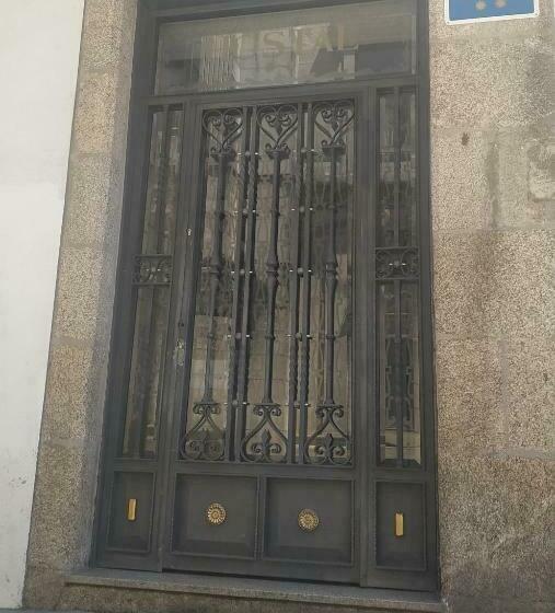 Pico Sacro I Hostal Pension Santiago De Compostela