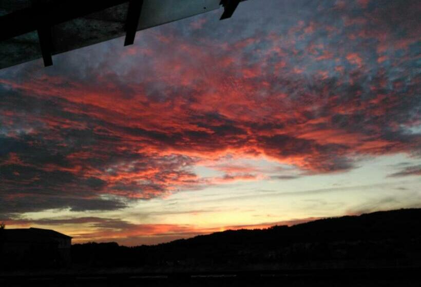 Pico Sacro I Hostal Pension Santiago De Compostela