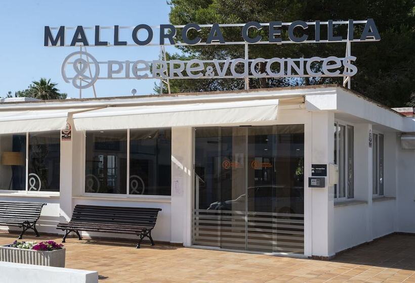 Aparthotel Pierre & Vacances Mallorca Cecilia