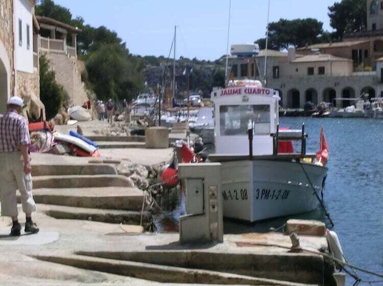 Apartamentos Cala Santanyi