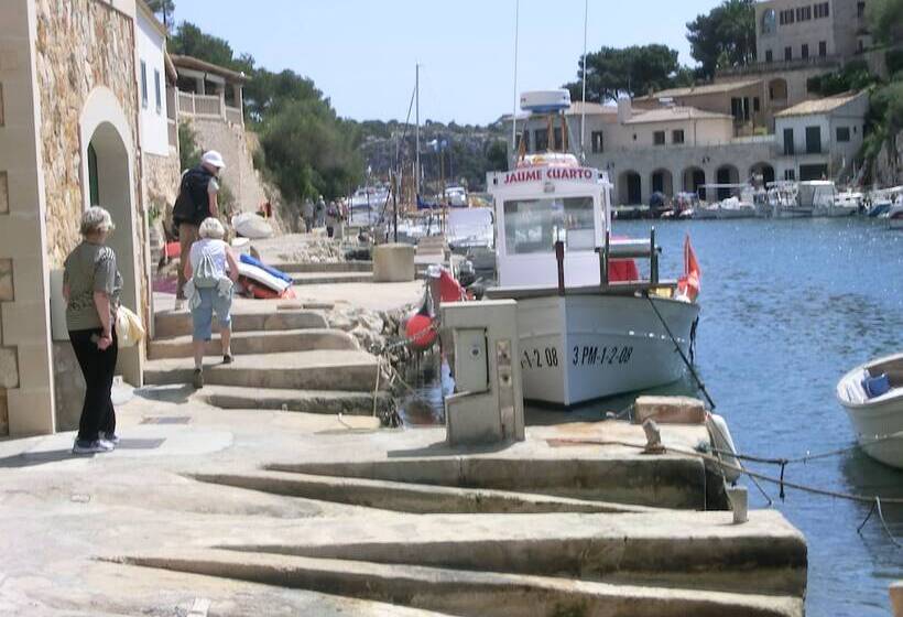Apartamentos Cala Santanyi