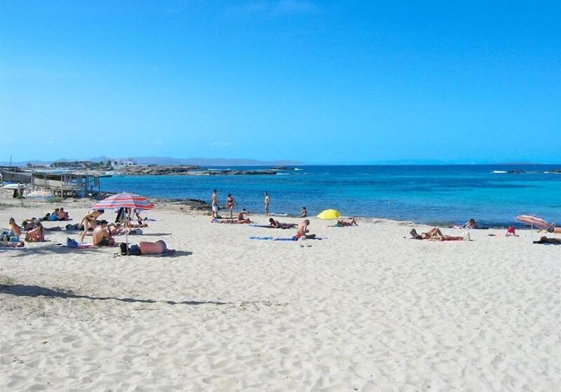 Apartamentos Es Pujols