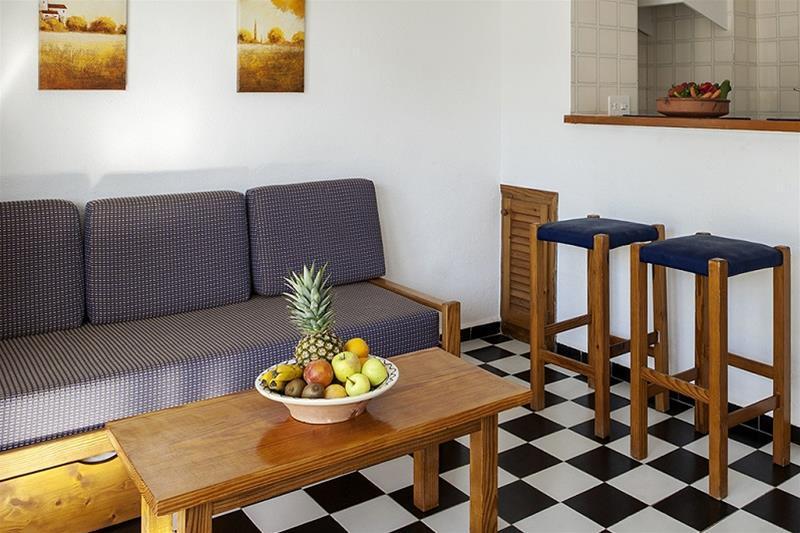 Apartamentos Es Pujols