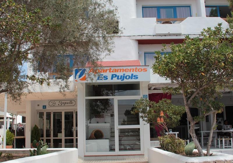 Apartamentos Es Pujols