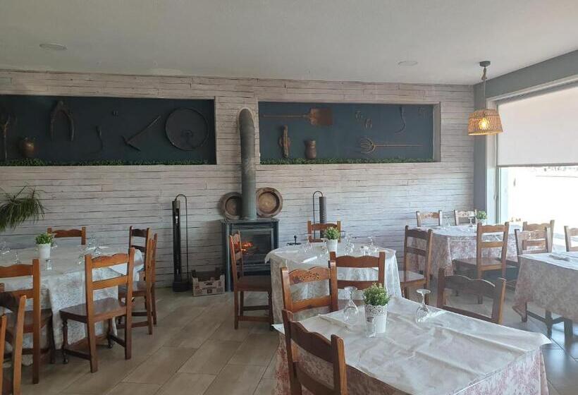 Complejo Hotelero Saga