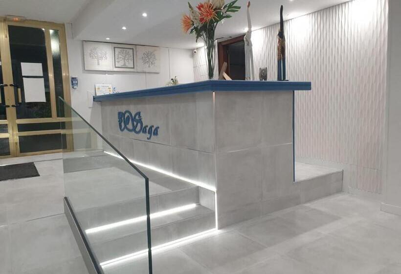 Complejo Hotelero Saga