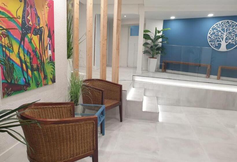 Complejo Hotelero Saga