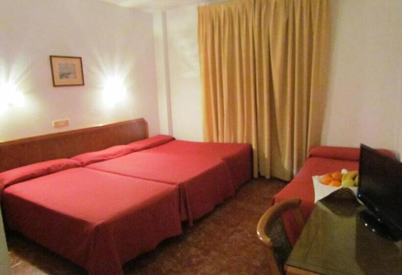 Complejo Hotelero Saga