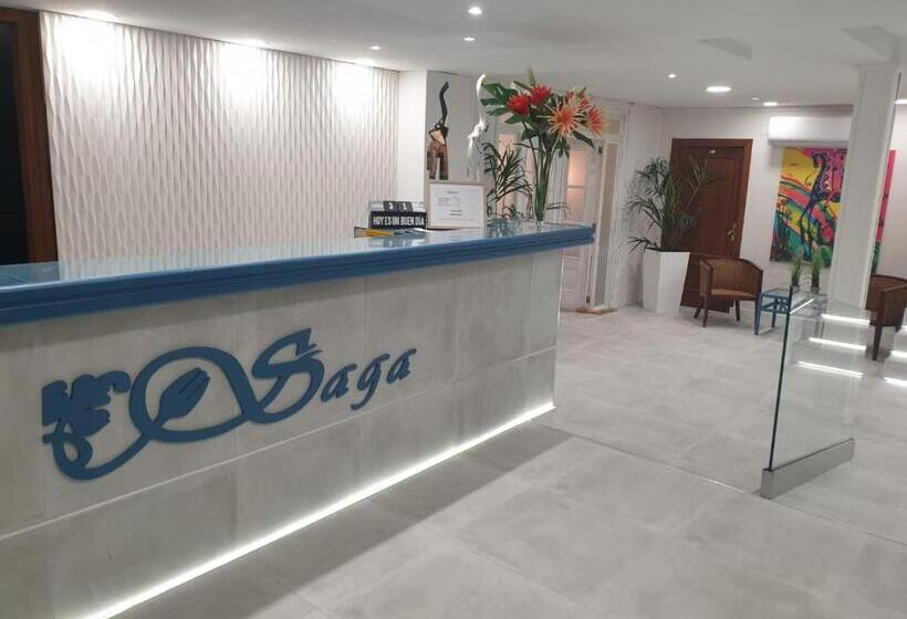 Complejo Hotelero Saga