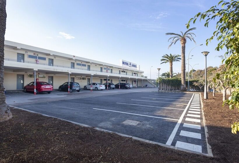 Hospedium Hotel Abril