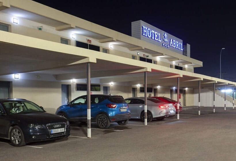 Hospedium Hotel Abril