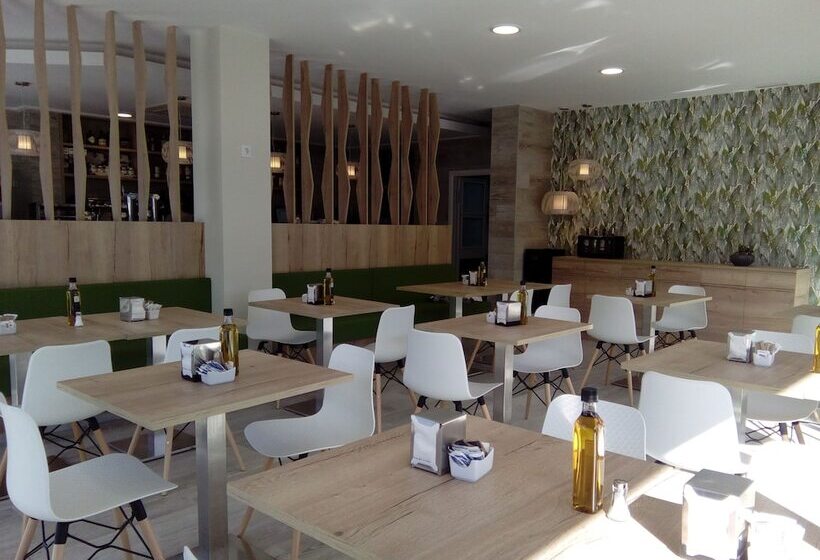 Hospedium Hotel Abril