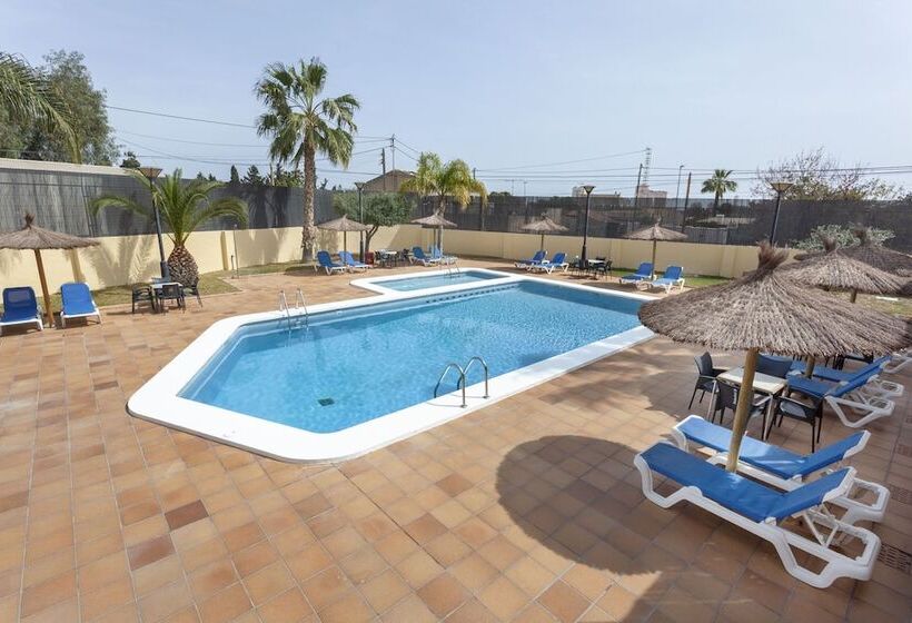 Hospedium Hotel Abril