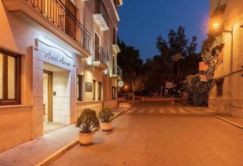 簡易ホテル Anna